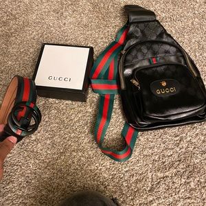 gucci backpack cheap mens